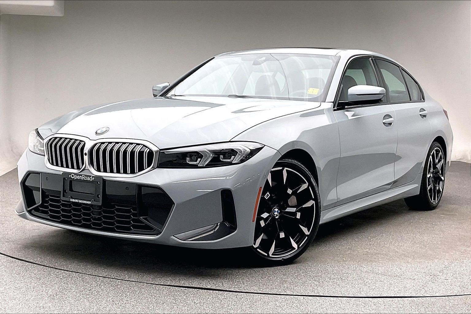 2025 BMW 3 Series 330i xDrive Sedan