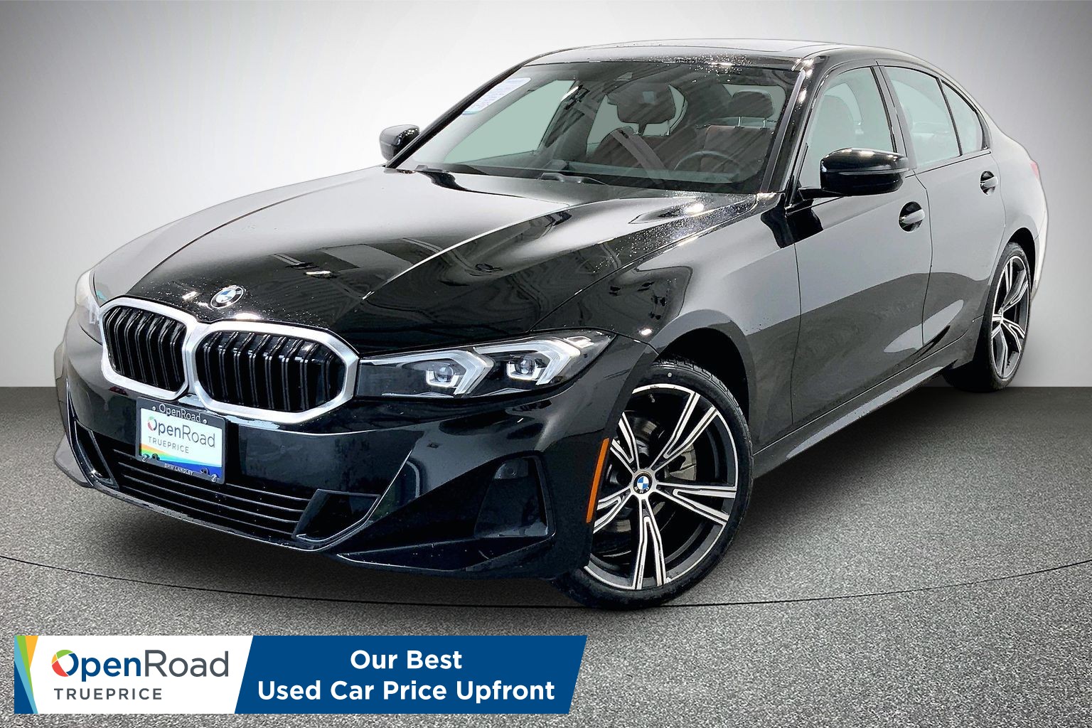 2024 BMW 3 Series 330i xDrive Sedan 2024 BMW 3 Series 330i xDrive Sedan