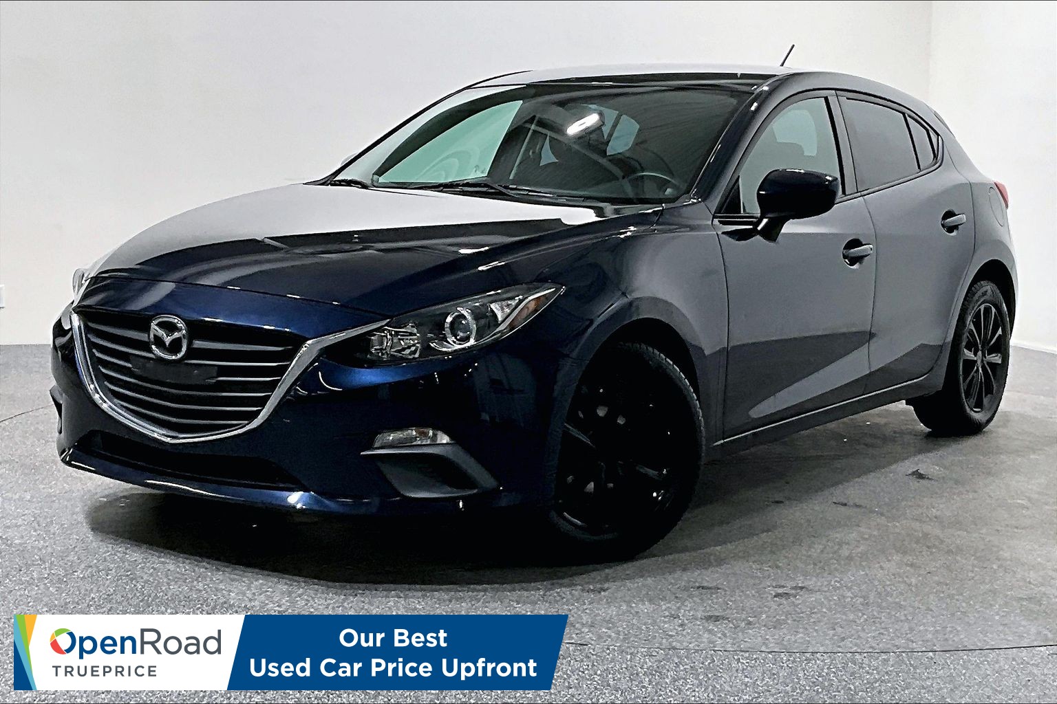 2015 Mazda Mazda3 Sport 4dr HB Sport Man GX