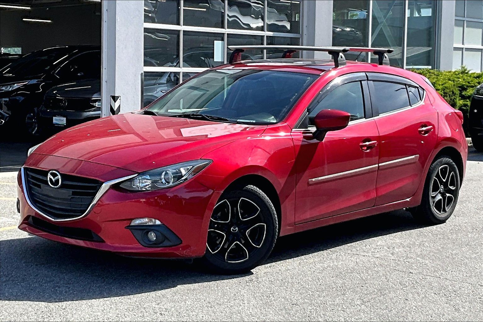 2015 Mazda Mazda3 4dr HB Sport Auto GS
