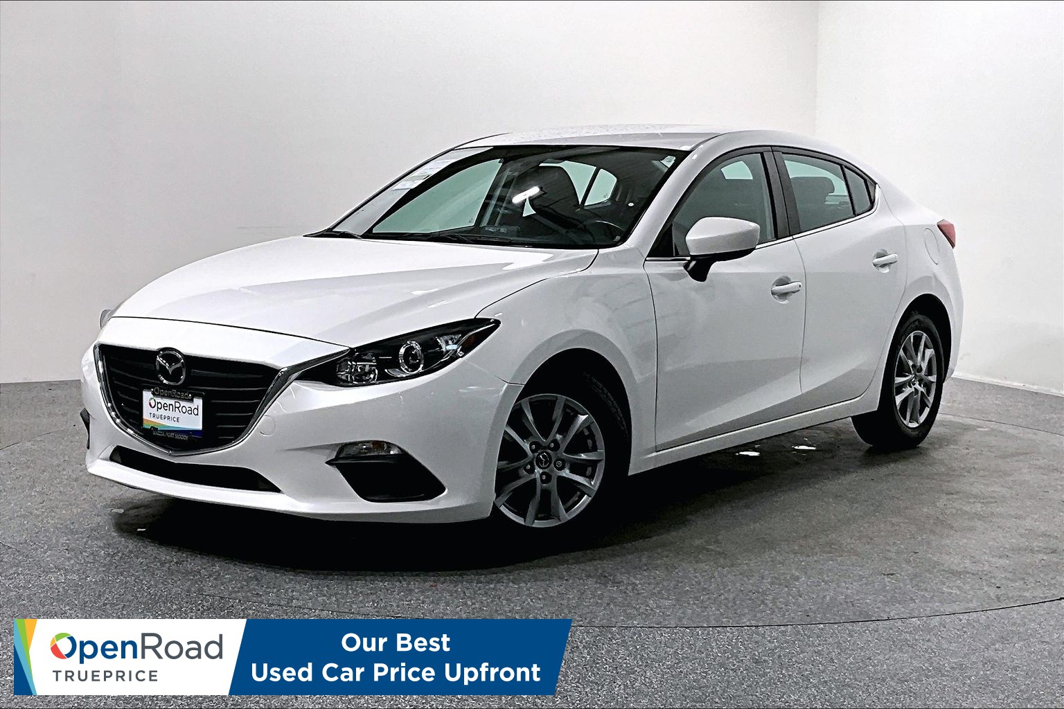 2014 Mazda Mazda3
