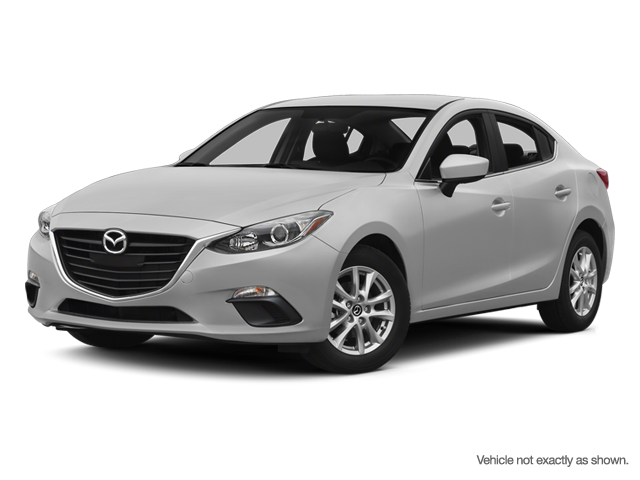 2014 Mazda Mazda3