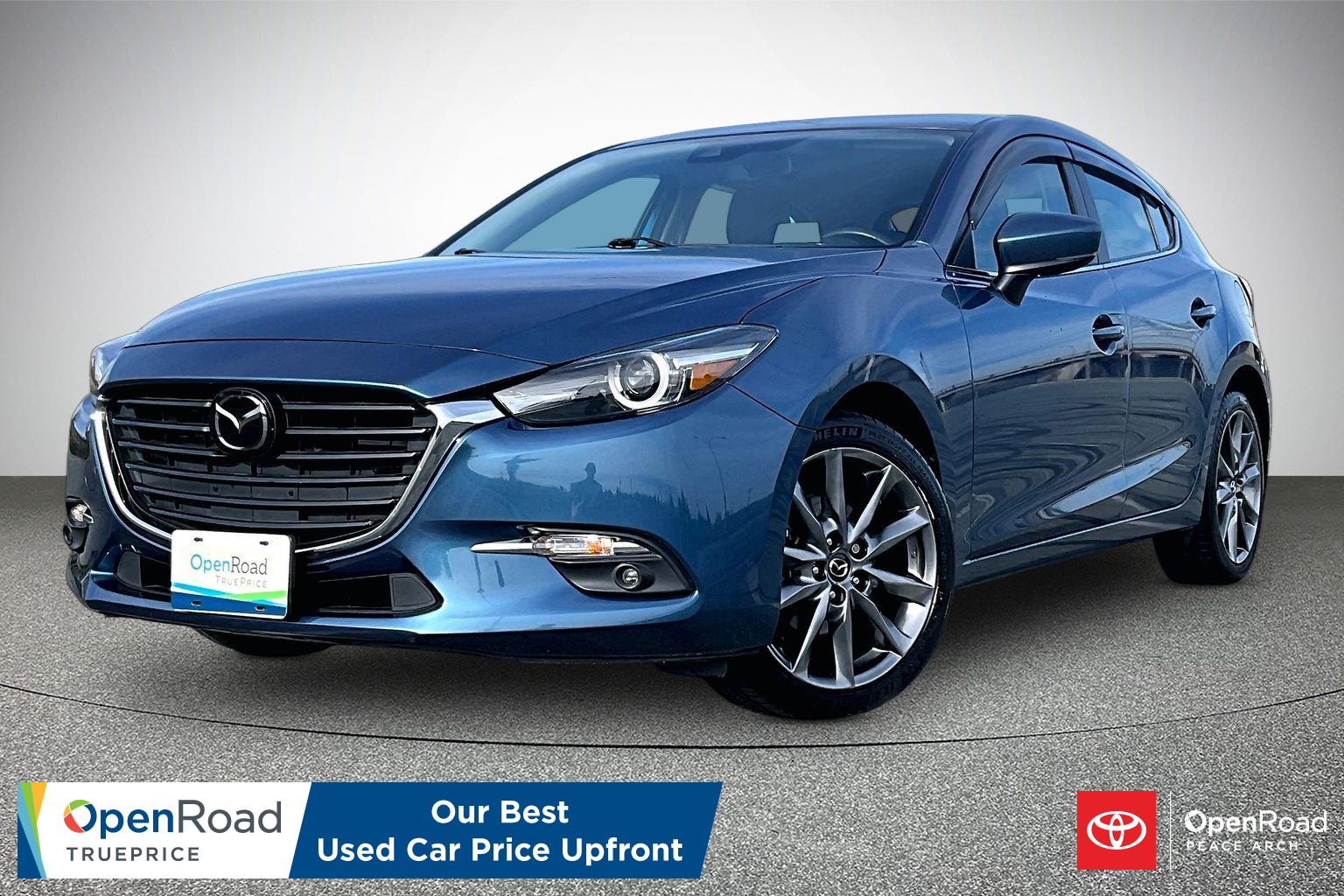 2018 Mazda Mazda3 Sport 