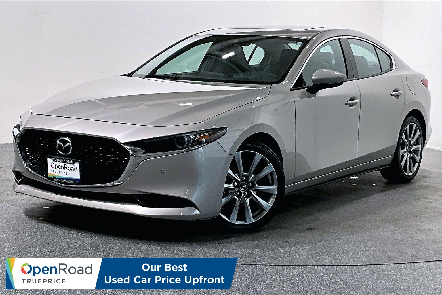 2023 Mazda Mazda3 GT Auto i-ACTIV AWD