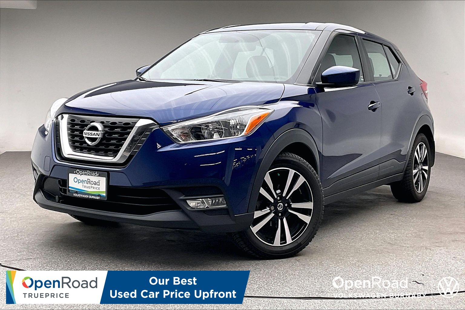 2019 Nissan Kicks