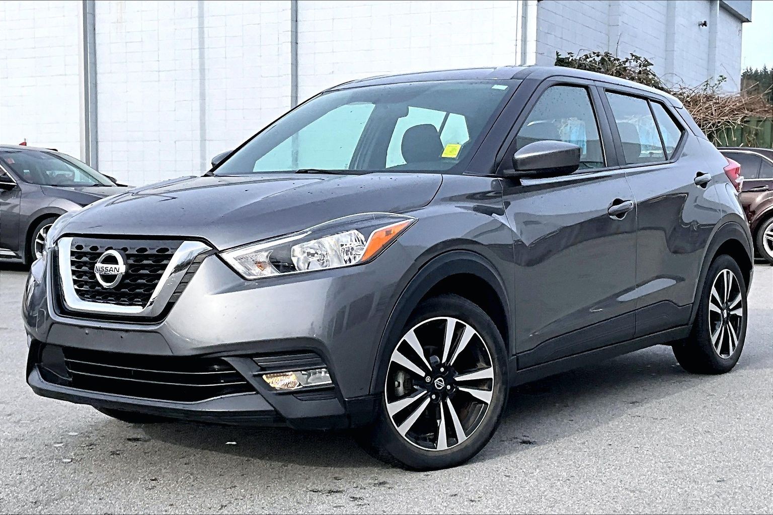 2019 Nissan Kicks SV FWD