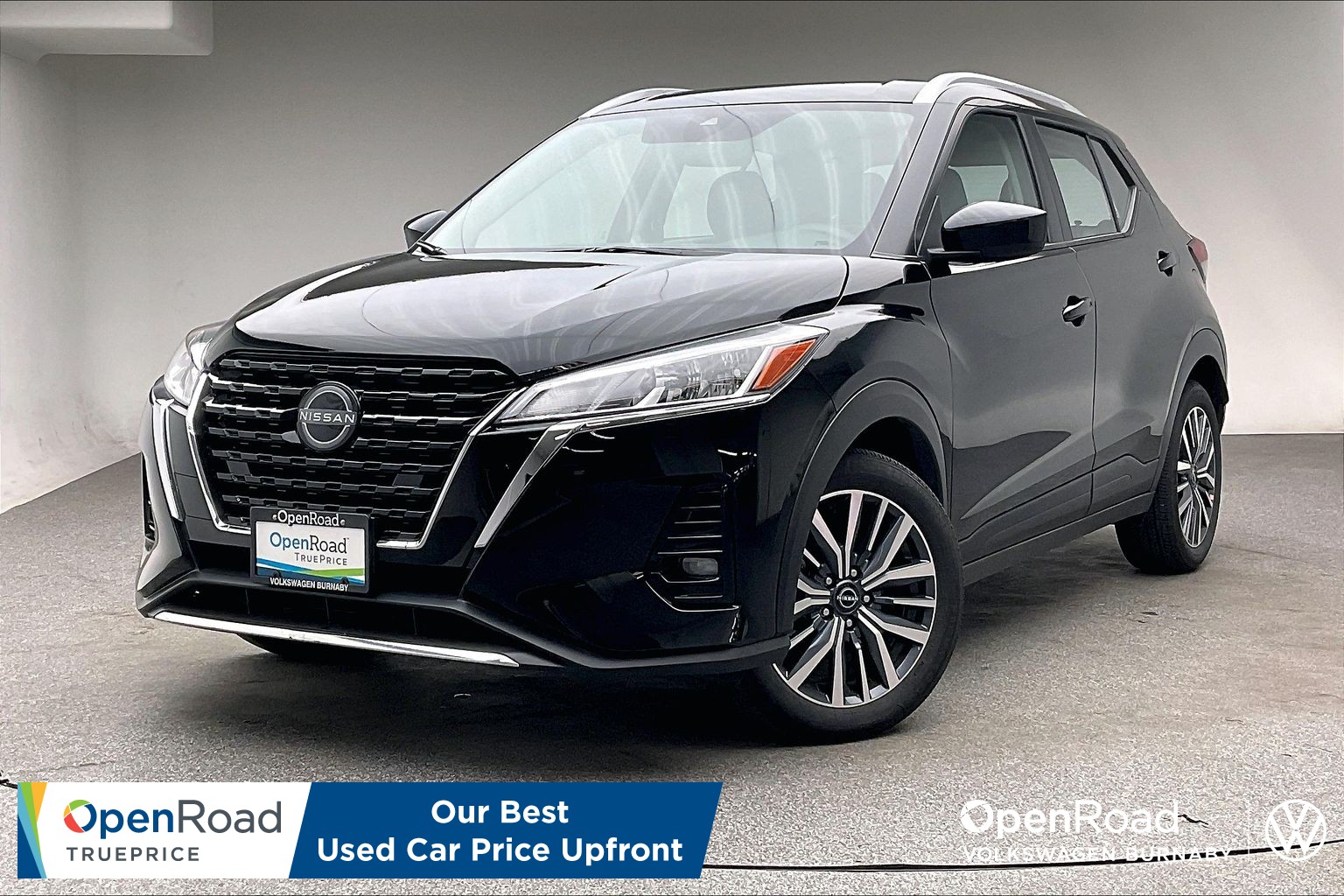 2025 Nissan Kicks SV FWD