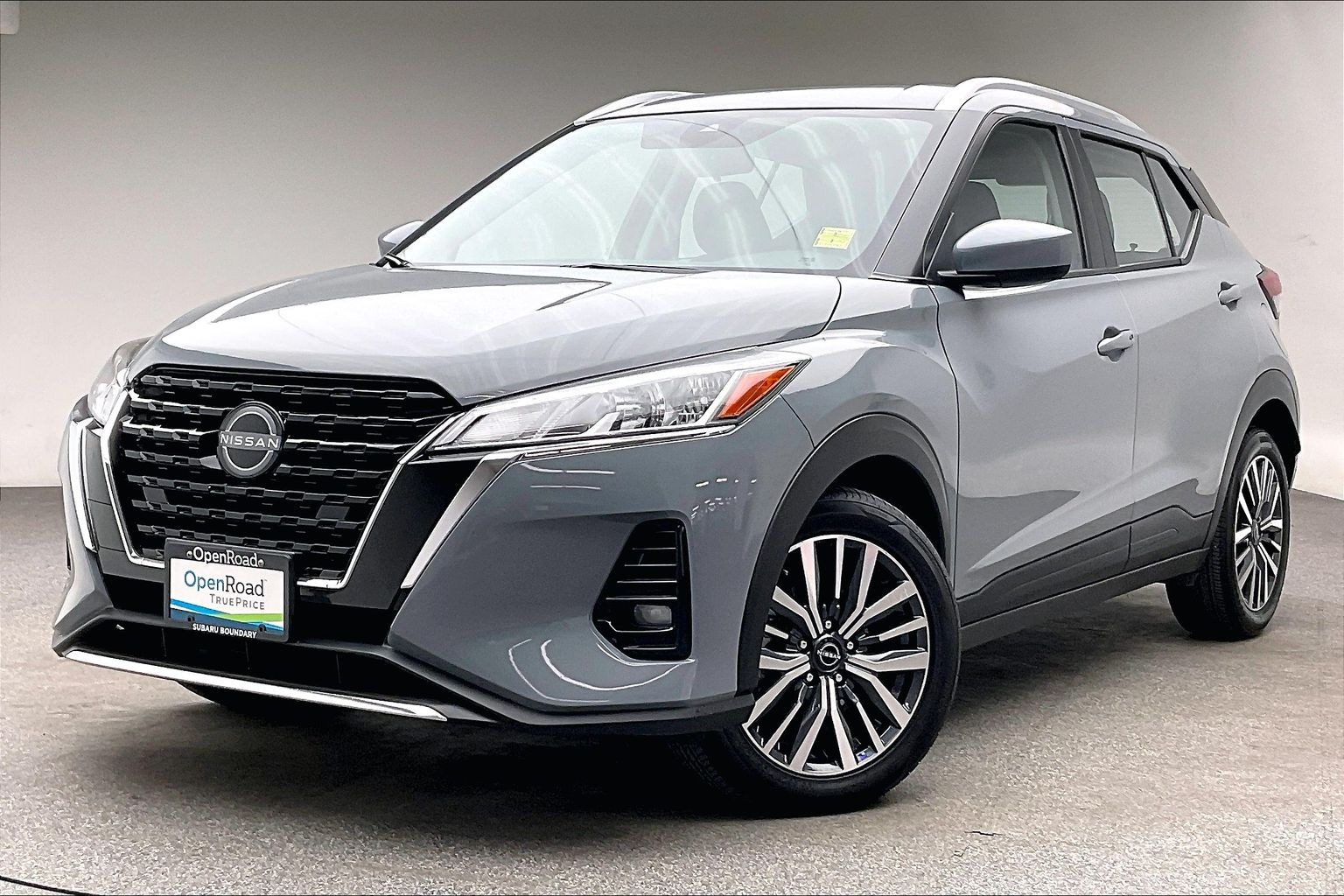 2024 Nissan Kicks SV FWD