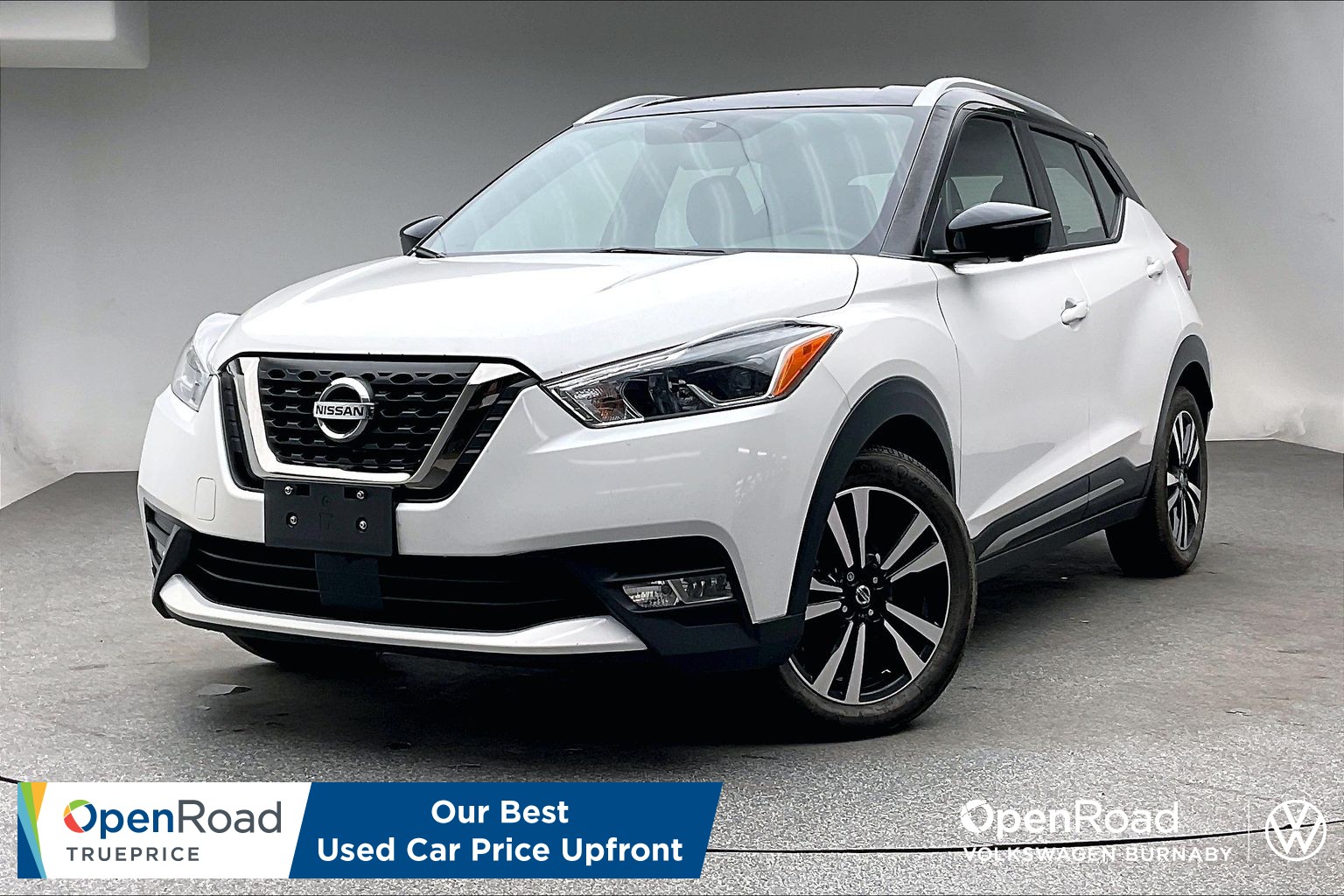 2020 Nissan Kicks SR FWD