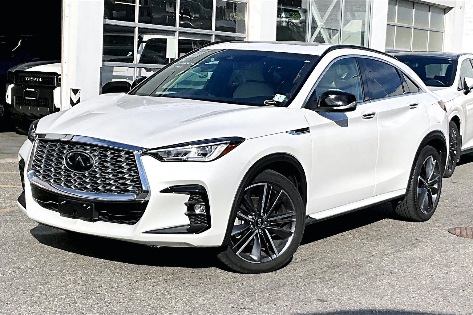 2024 INFINITI QX55