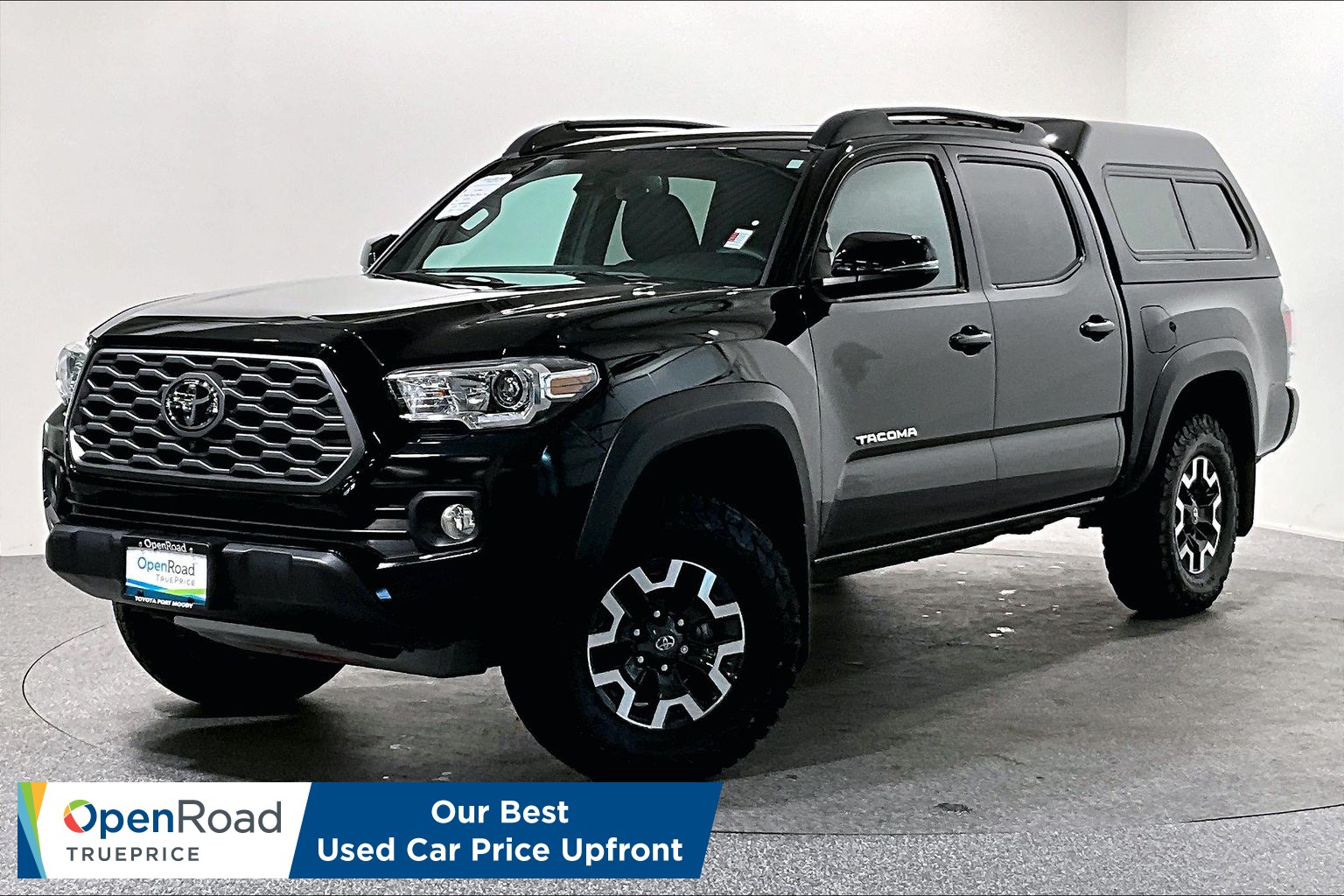 2022 Toyota Tacoma TACOMA TRD OFF ROAD PREMIUM