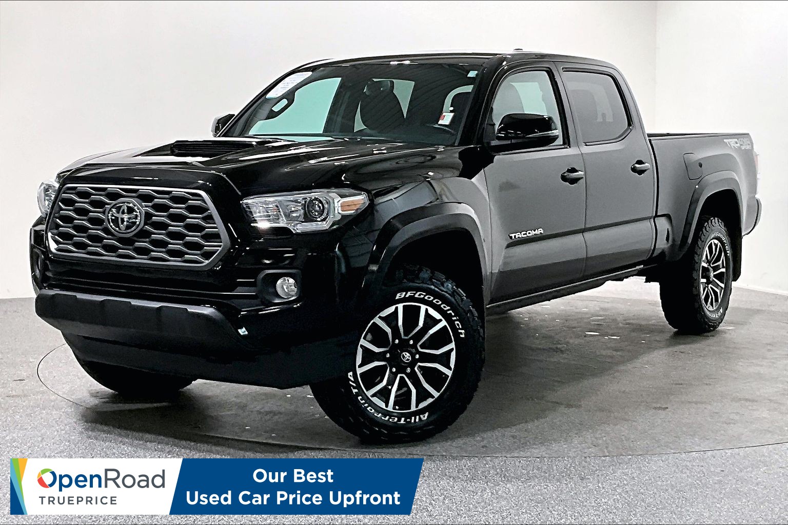2023 Toyota Tacoma TACOMA TRD SPORT