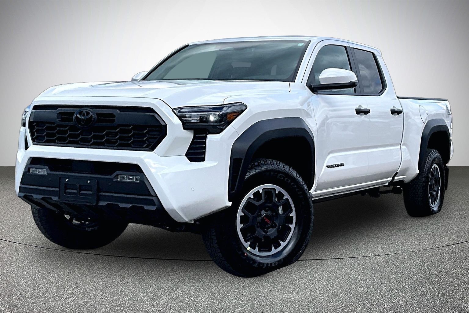 2026 Toyota Tacoma TACOMA TRD OFF ROAD+