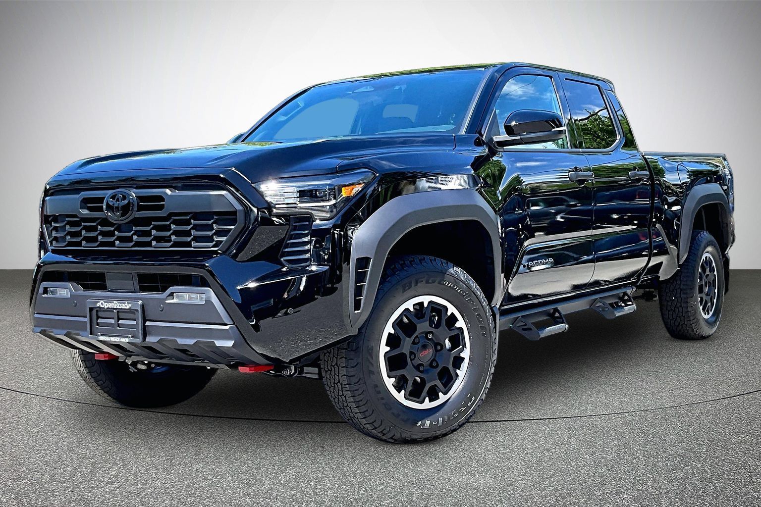 2026 Toyota Tacoma TACOMA TRD OFF ROAD+