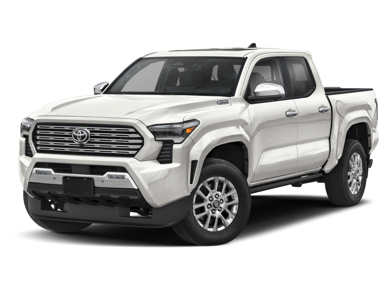 2026 Toyota Tacoma TACOMA HYBRID TRAILHUNTER