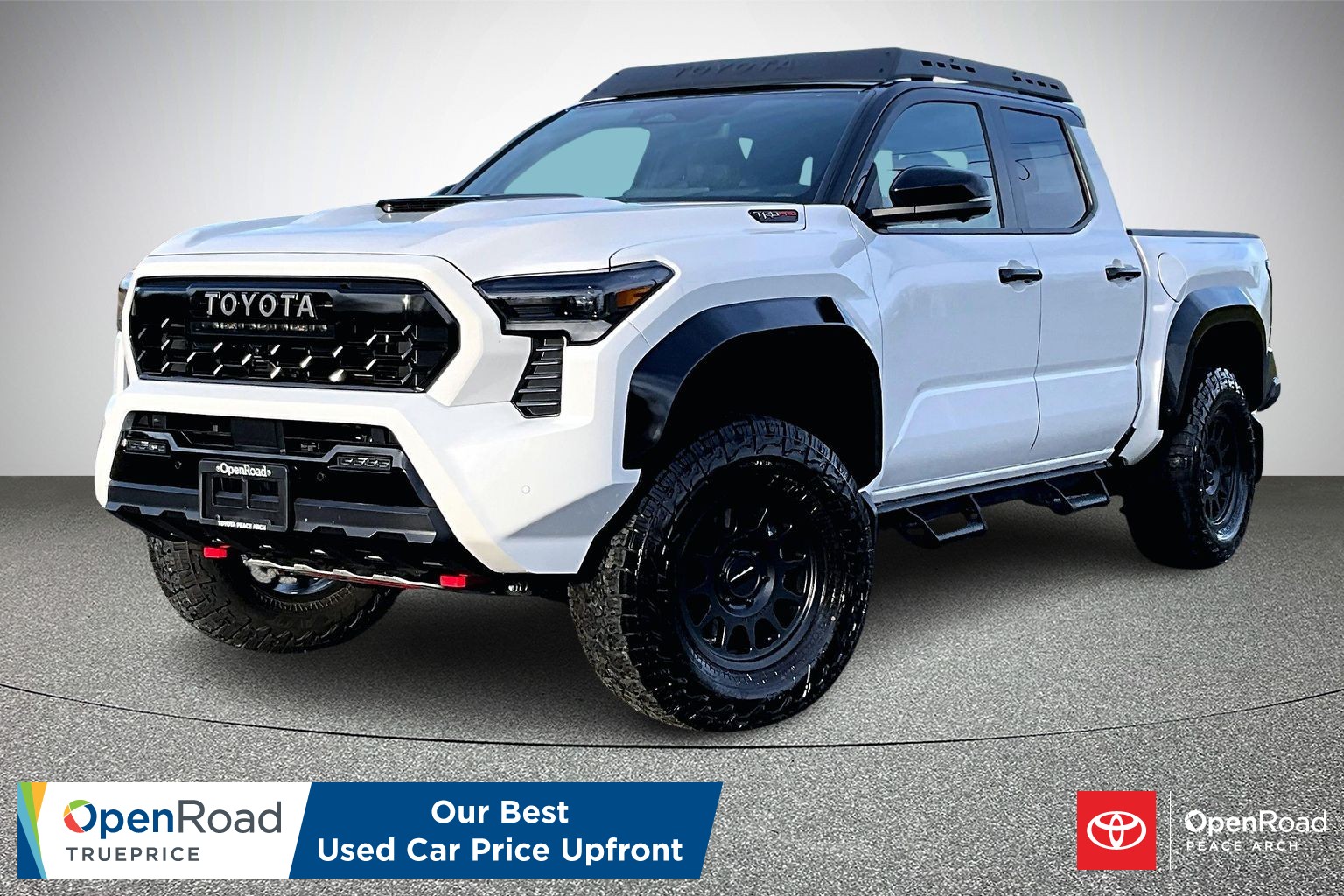 2025 Toyota Tacoma TACOMA TRD PRO