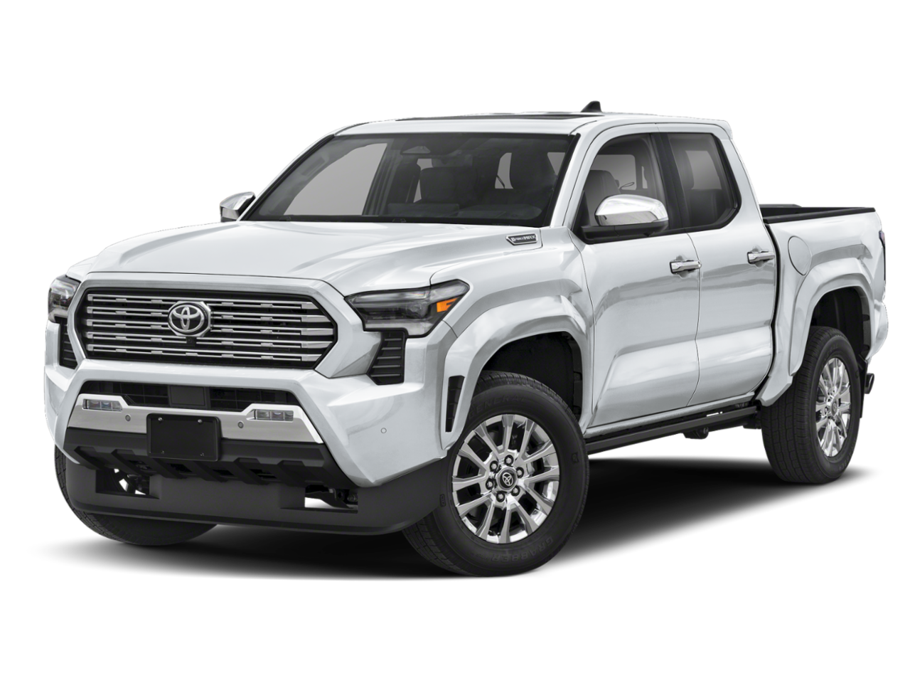 2026 Toyota Tacoma TACOMA HYBRID LIMITED