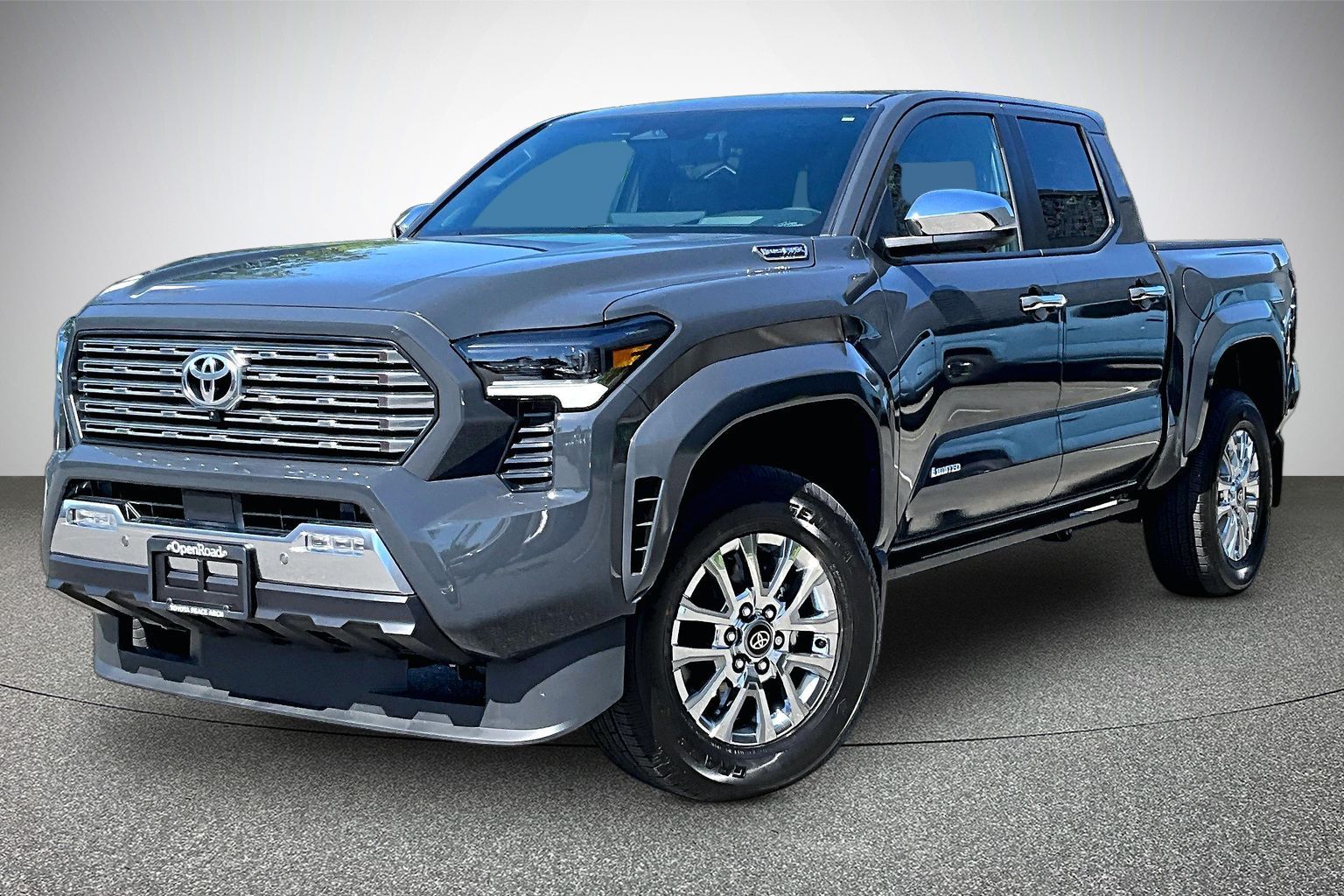 2026 Toyota Tacoma TACOMA HYBRID LIMITED