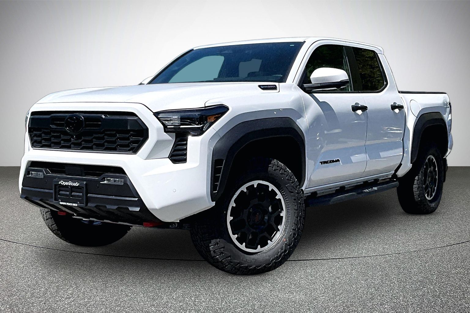 2026 Toyota Tacoma TACOMA HYBRID TRD OFF ROAD PREMIUM