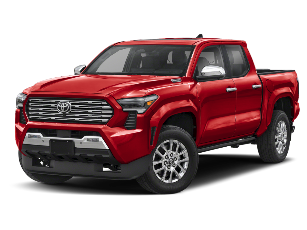 2026 Toyota Tacoma TACOMA HYBRID LIMITED