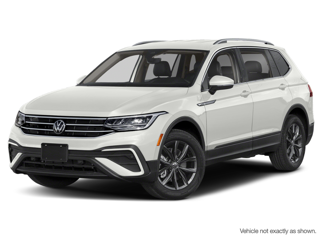 2022 Volkswagen Tiguan Comfortline 4MOTION