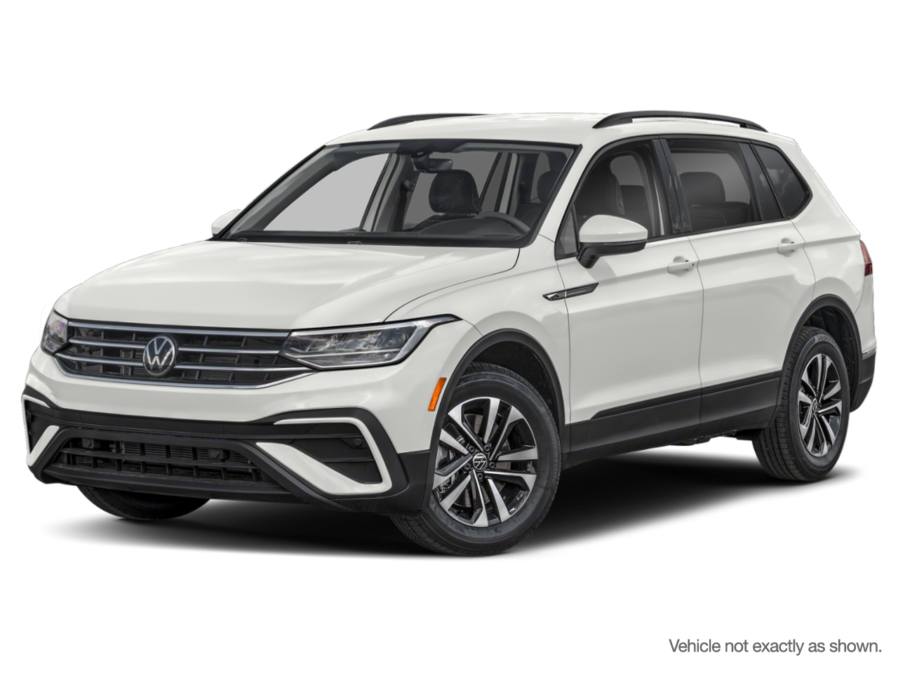 2023 Volkswagen Tiguan Comfortline 4MOTION