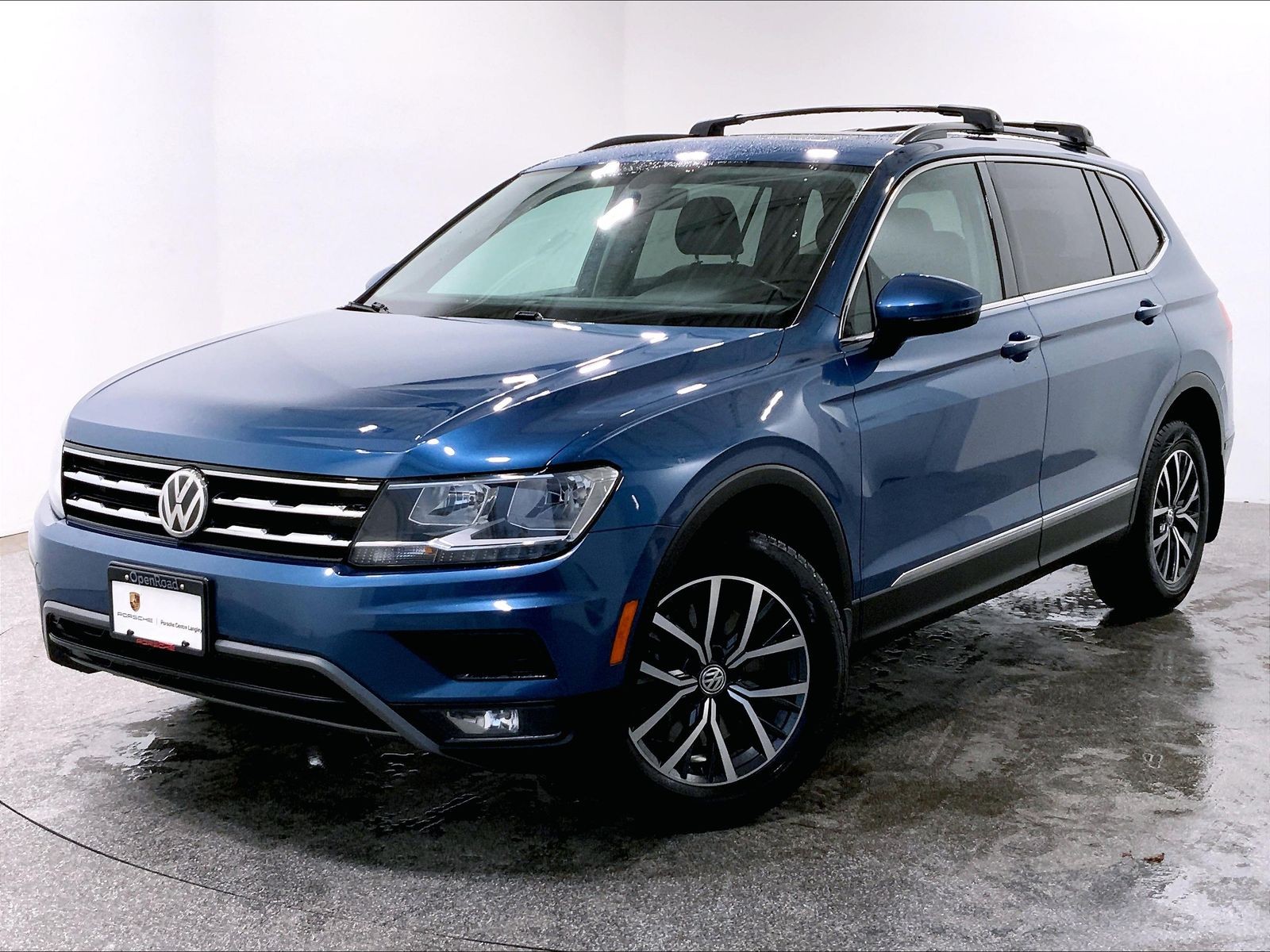 2019 Volkswagen Tiguan Comfortline 4MOTION