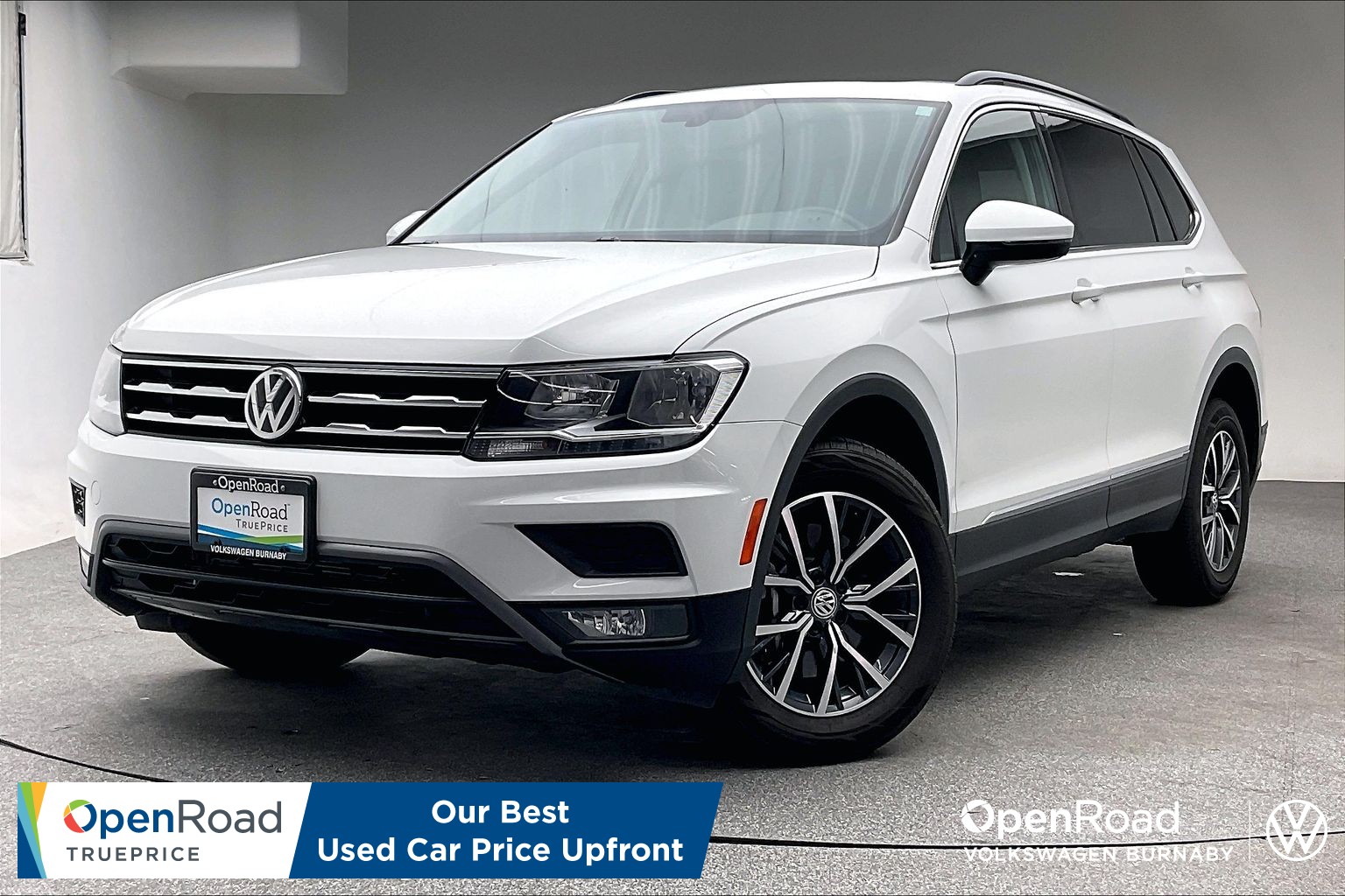 2021 Volkswagen Tiguan