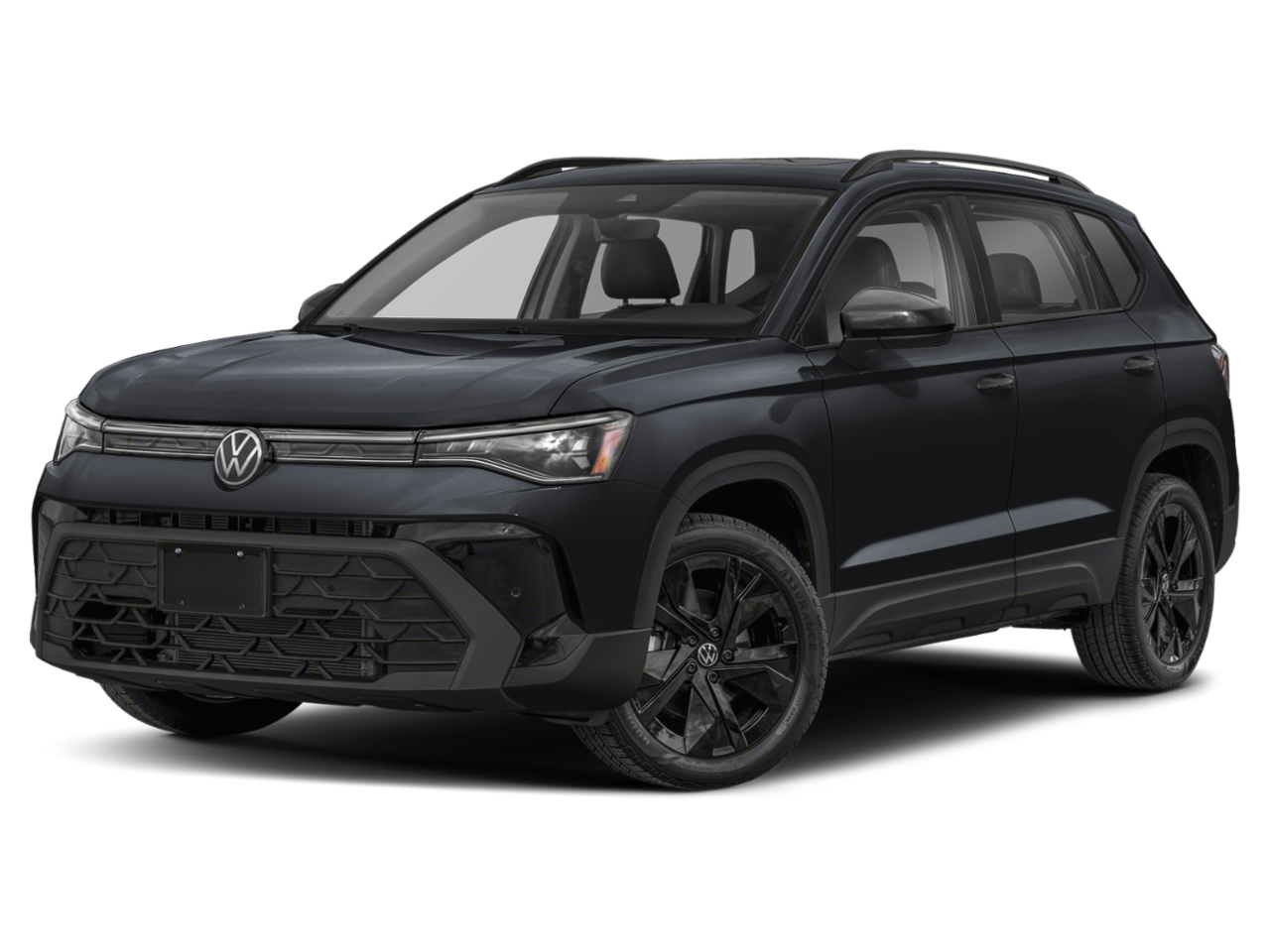 2026 Volkswagen Taos Comfortline Black Edition 4MOTION