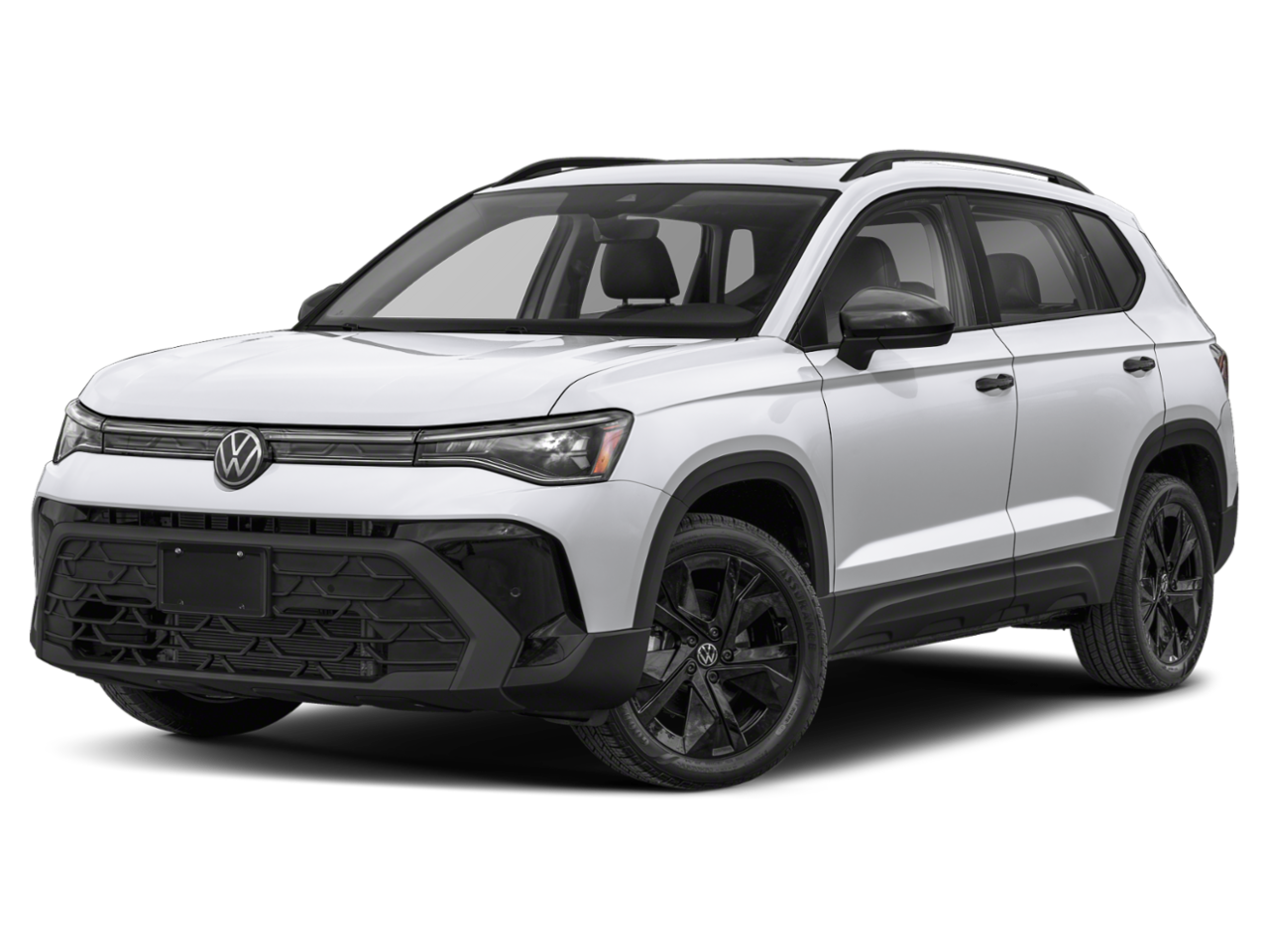 2026 Volkswagen Taos Comfortline Black Edition 4MOTION