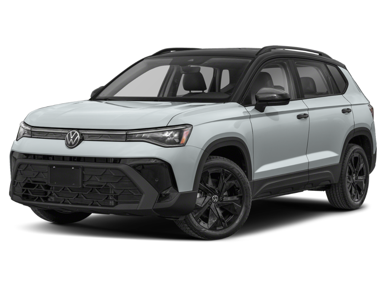 2026 Volkswagen Taos Comfortline Black Edition 4MOTION
