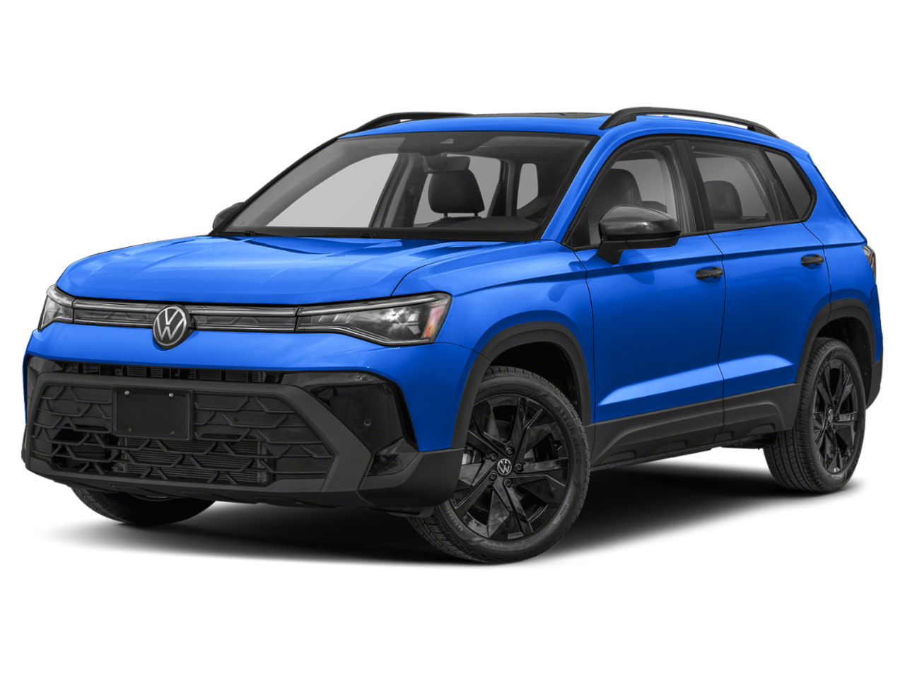 2026 Volkswagen Taos Comfortline Black Edition 4MOTION