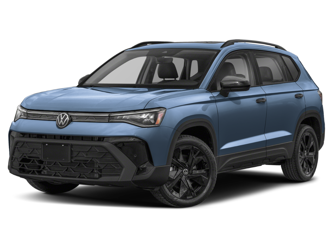 2026 Volkswagen Taos Comfortline Black Edition 4MOTION