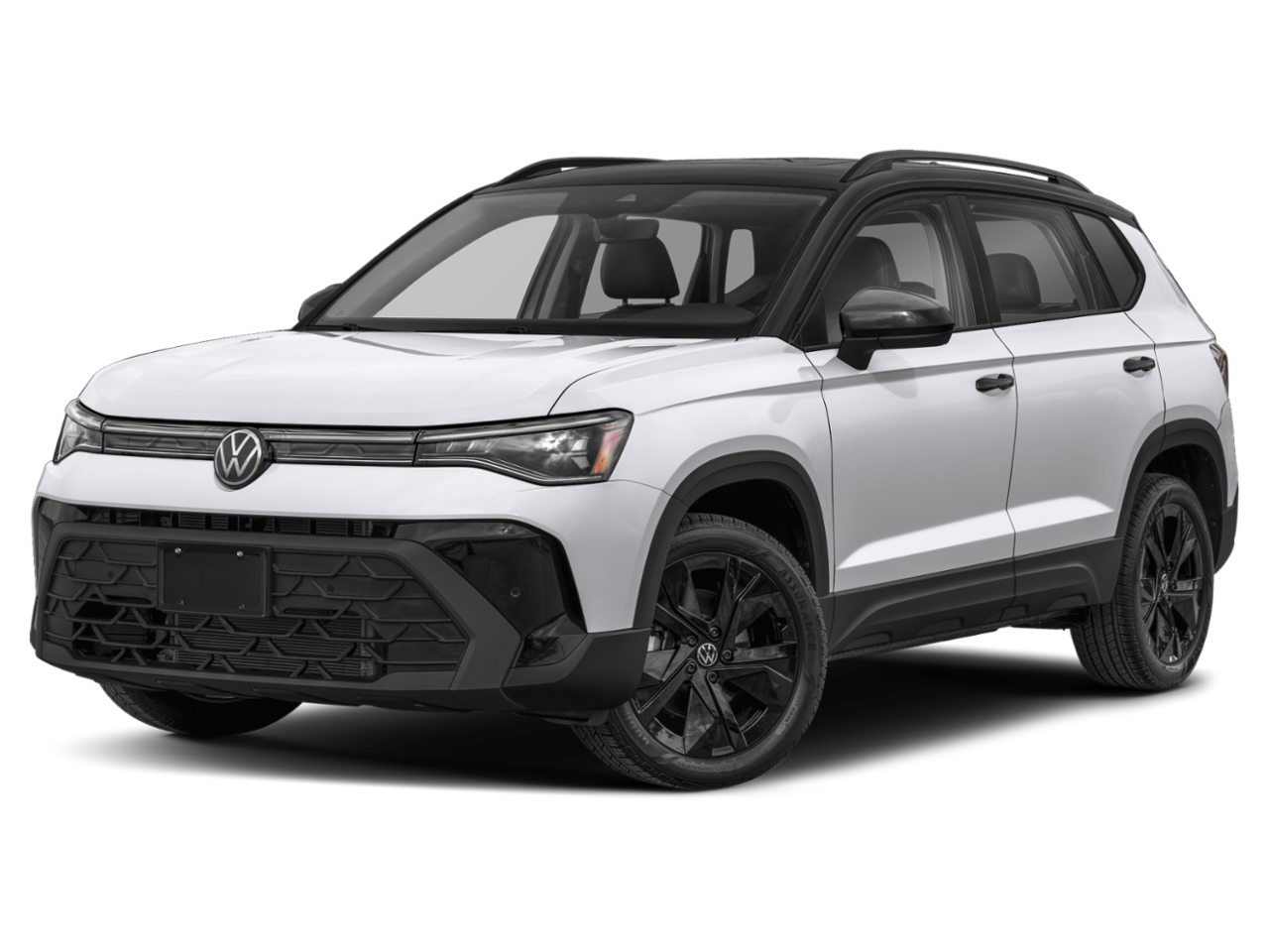 2026 Volkswagen Taos Comfortline Black Edition 4MOTION