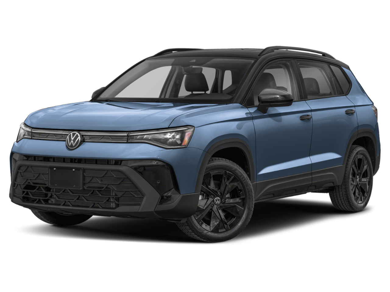 2026 Volkswagen Taos Comfortline Black Edition 4MOTION