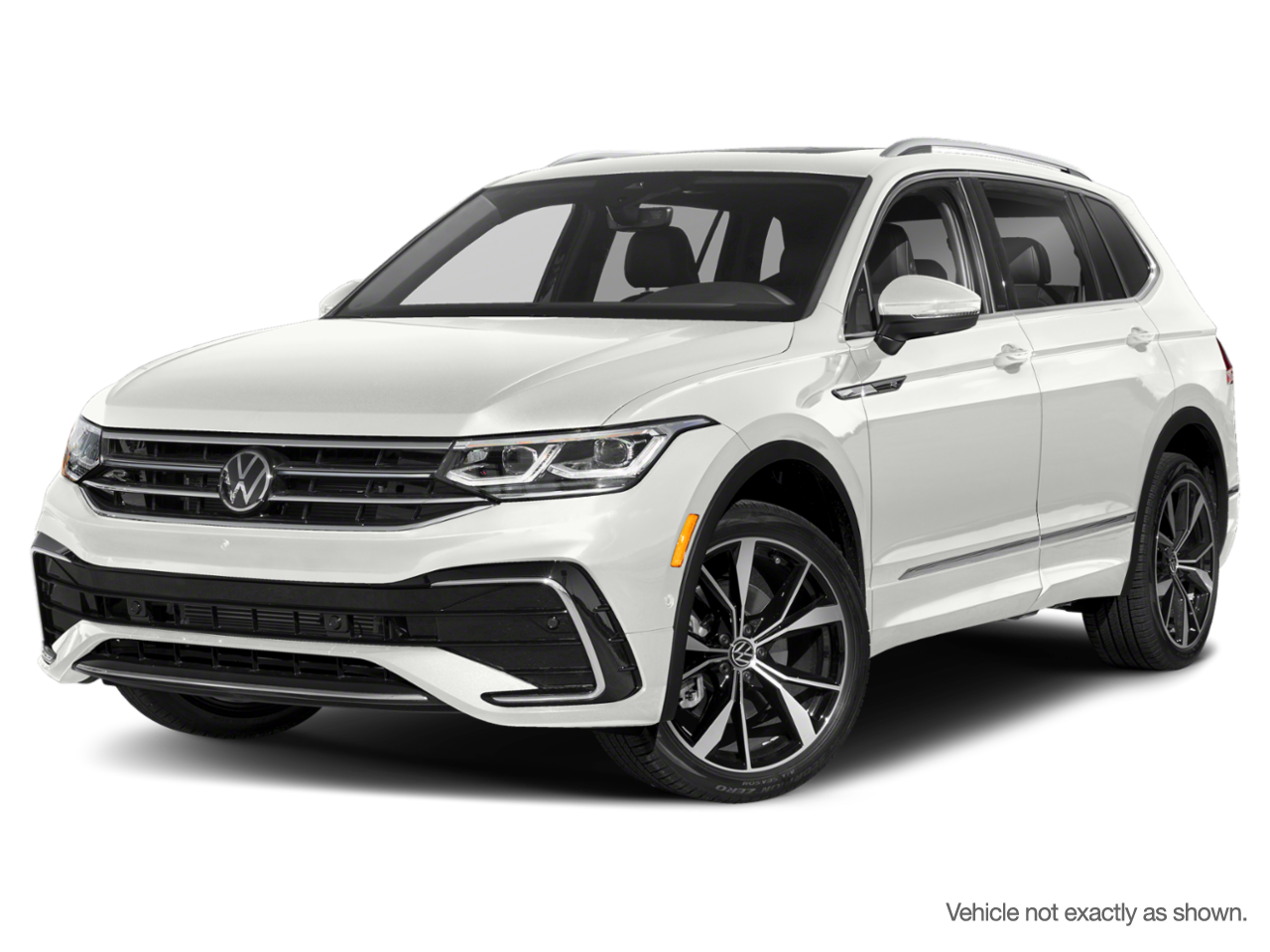 2022 Volkswagen Tiguan Highline R-Line 4MOTION