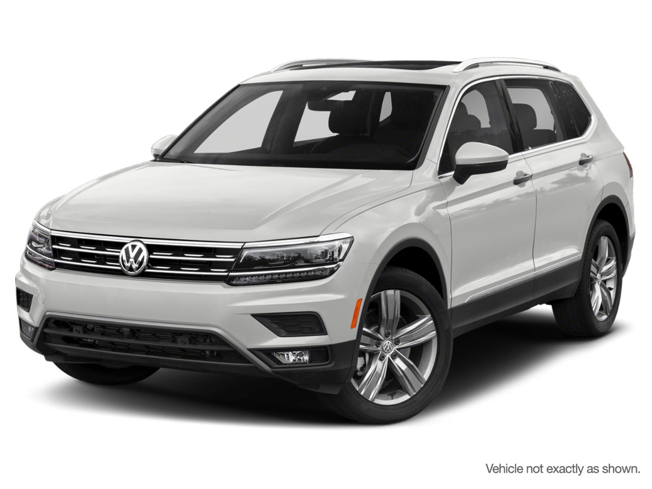 2018 Volkswagen Tiguan Highline 4MOTION