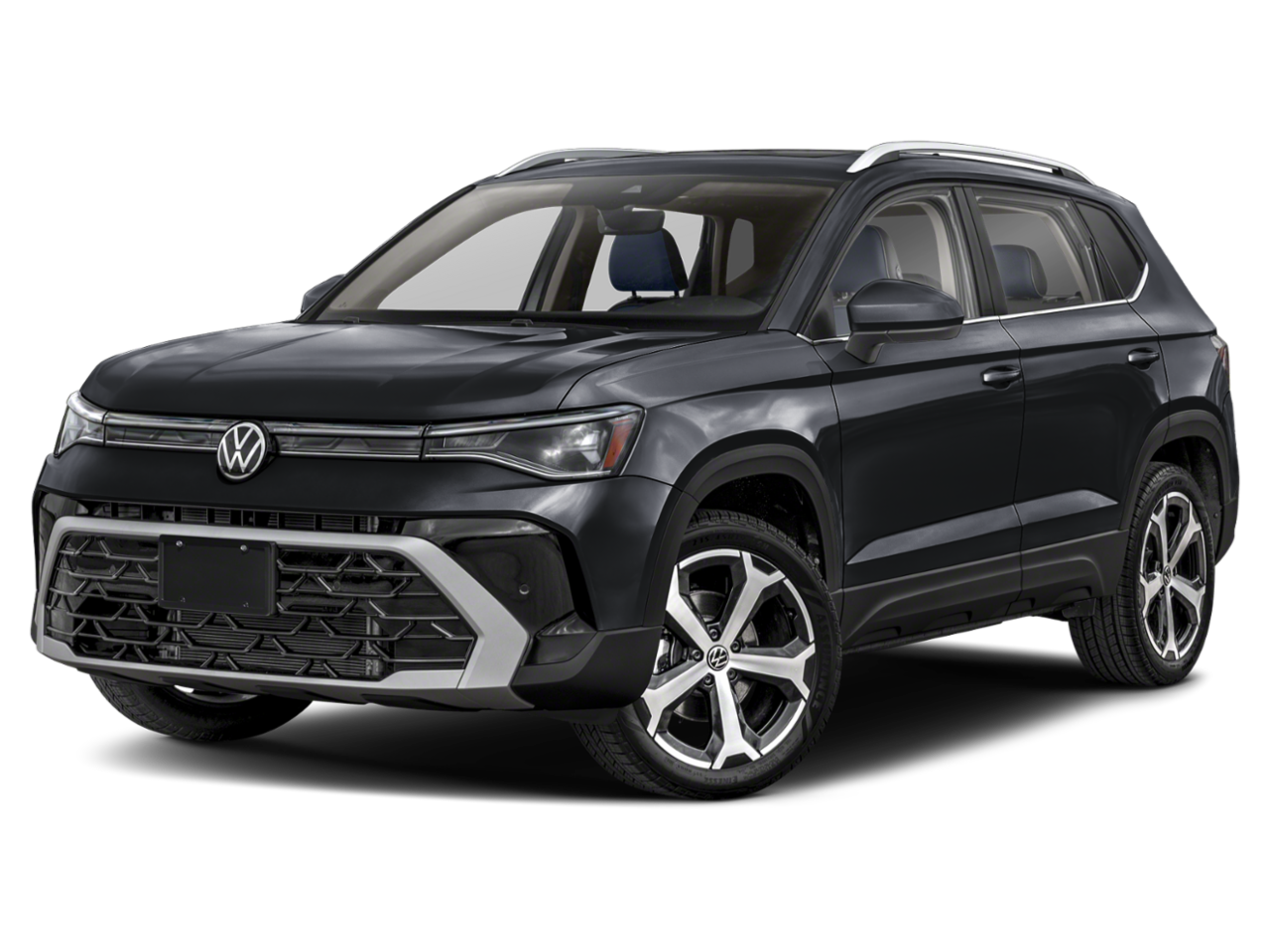 2026 Volkswagen Taos Highline 4MOTION
