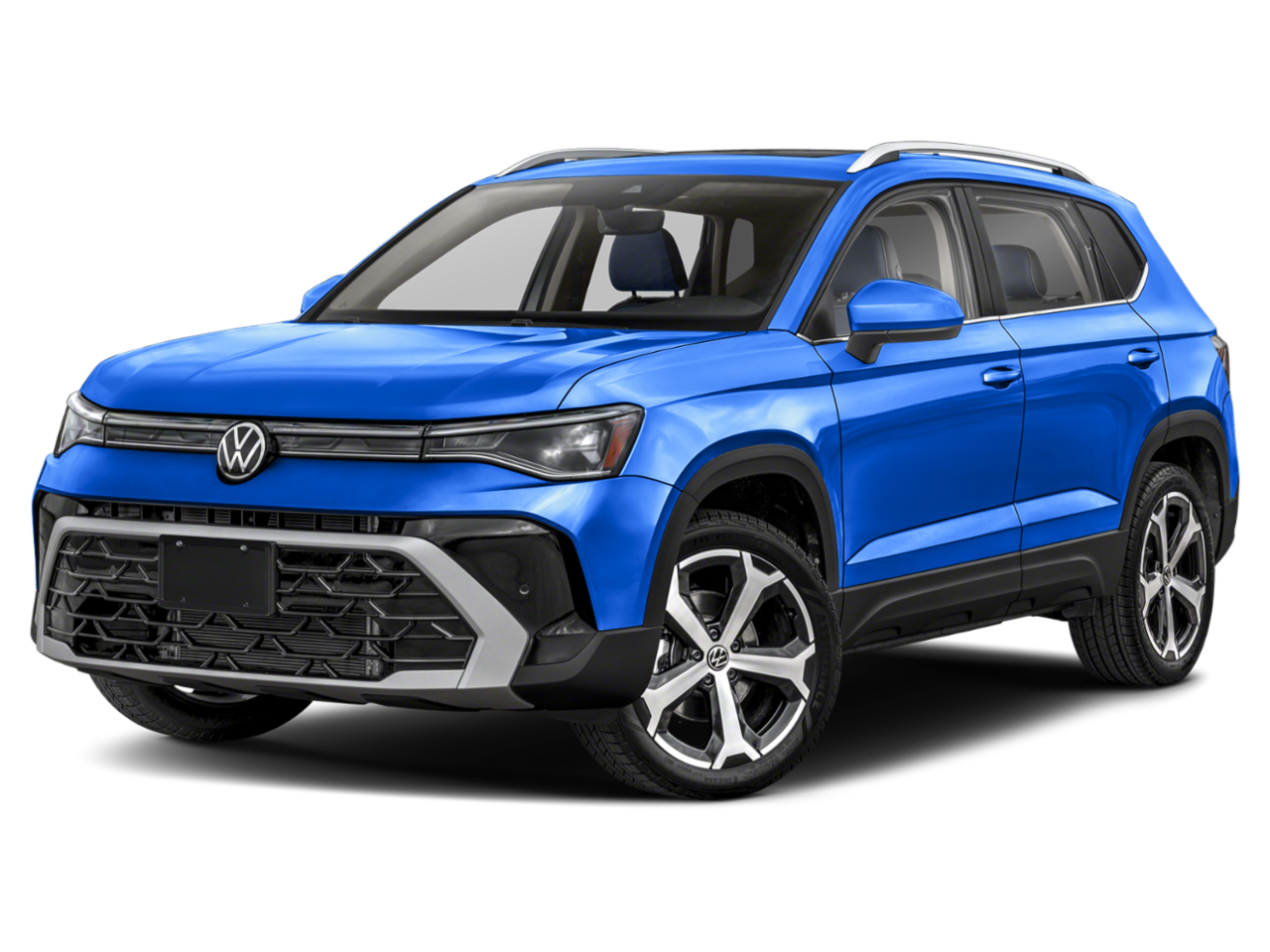 2025 Volkswagen Taos Highline 4MOTION
