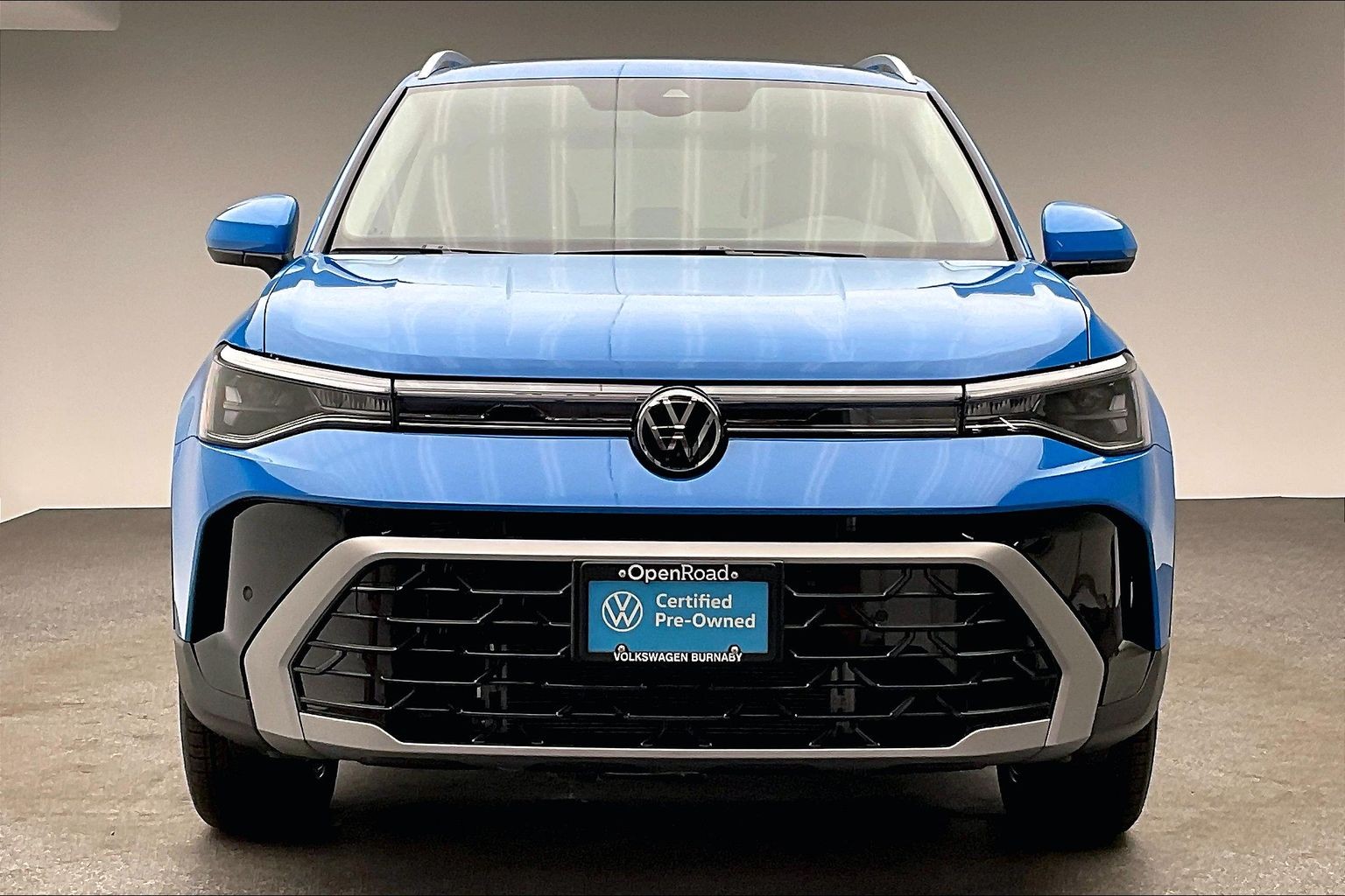2025 Volkswagen Taos Highline - Photo 2