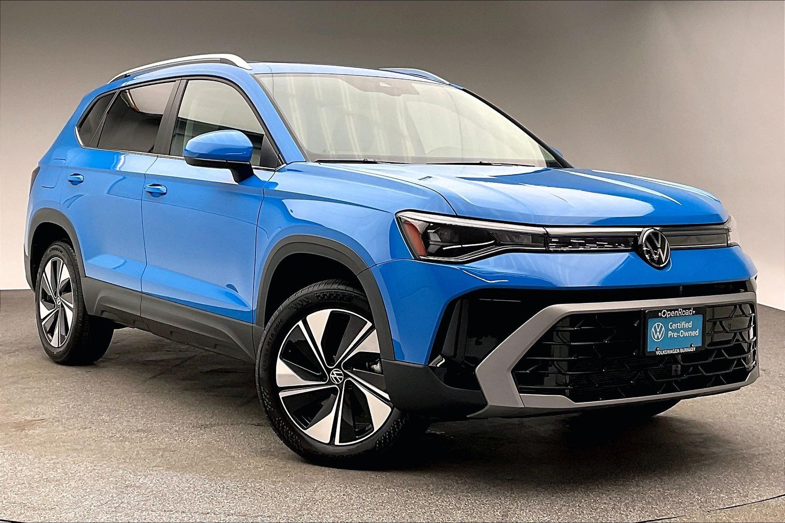 2025 Volkswagen Taos Highline - Photo 6