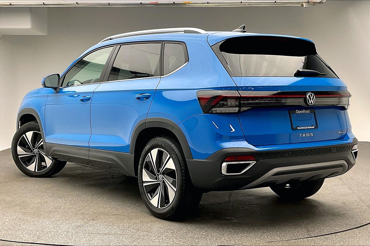 2025 Volkswagen Taos Highline - Photo 3