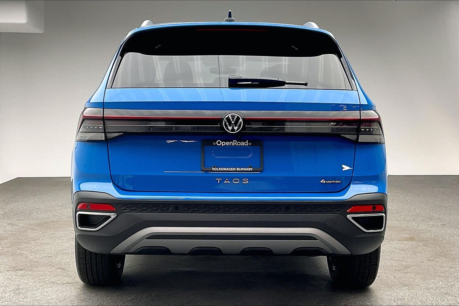 2025 Volkswagen Taos Highline - Photo 4