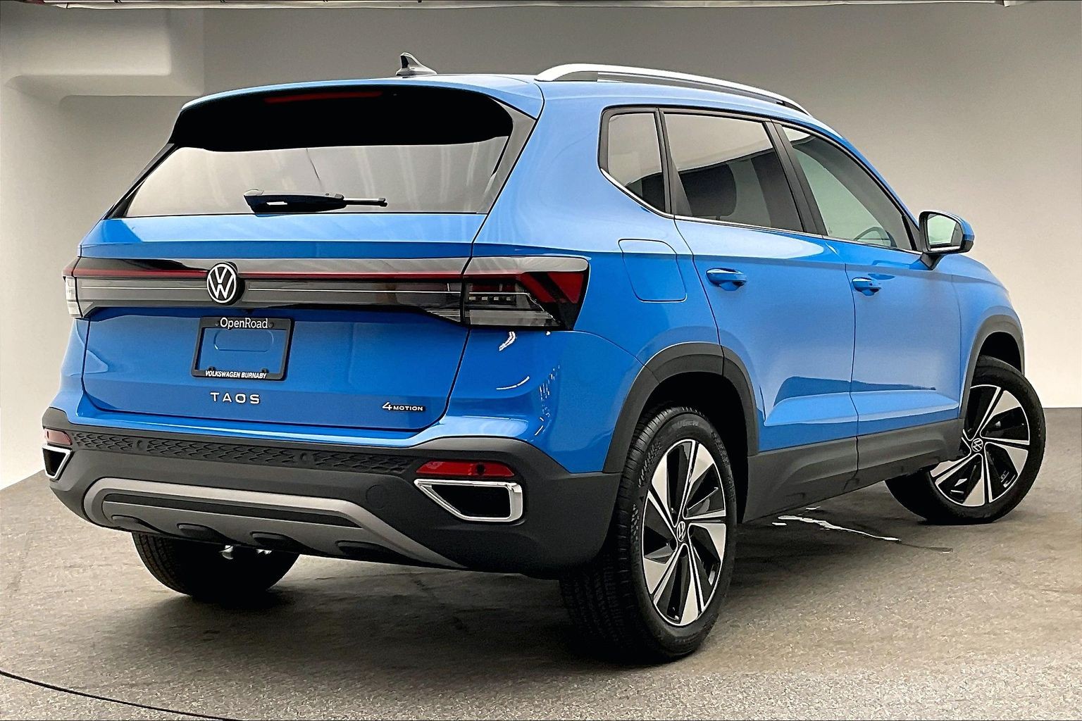 2025 Volkswagen Taos Highline - Photo 5