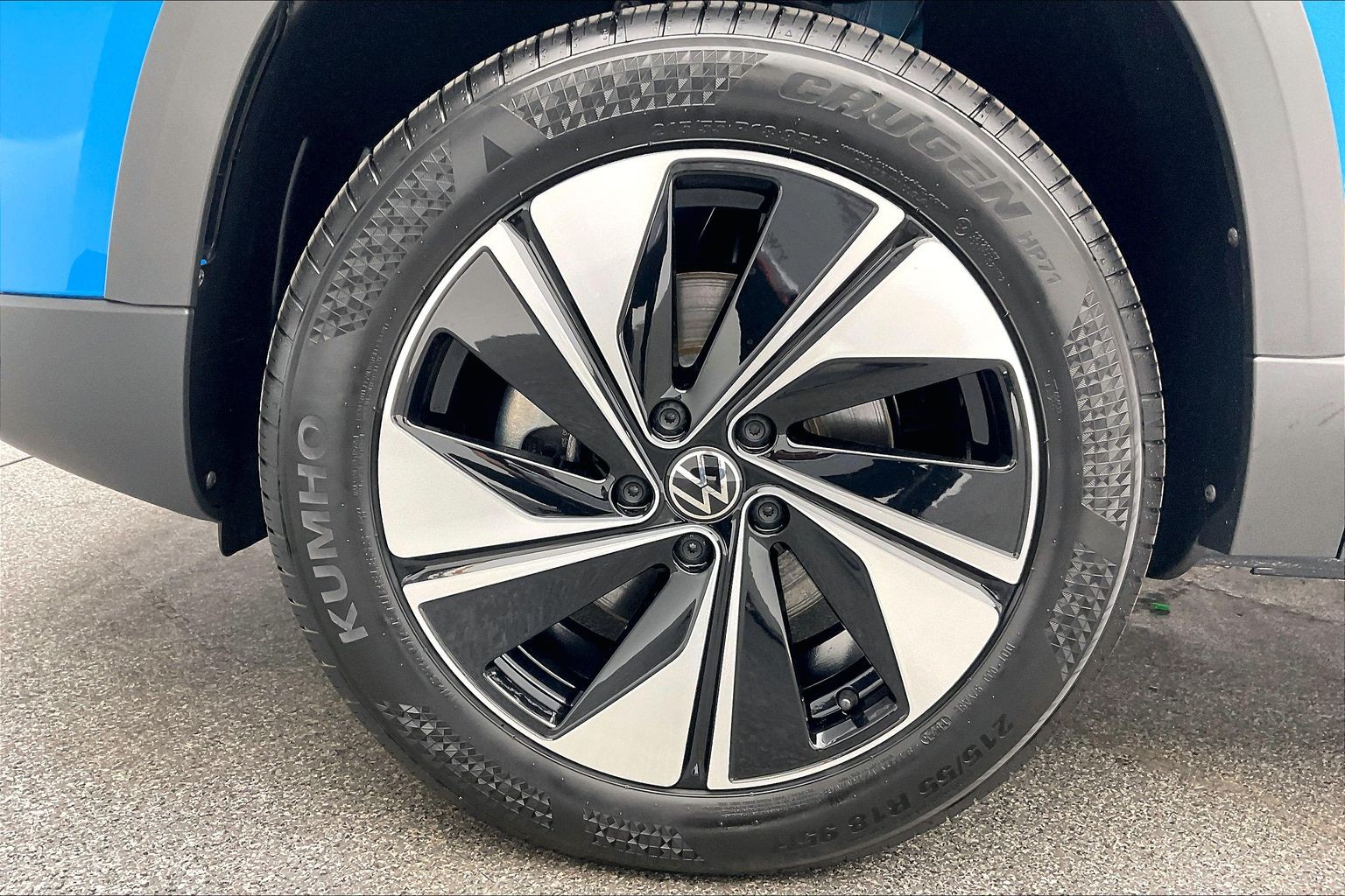 2025 Volkswagen Taos Highline - Photo 21