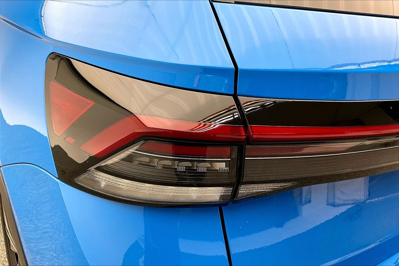 2025 Volkswagen Taos Highline - Photo 18