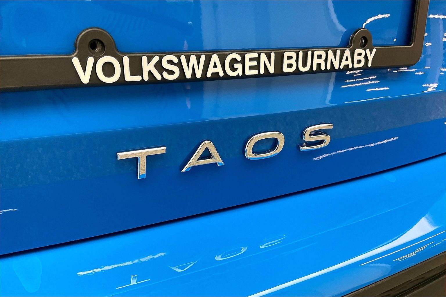 2025 Volkswagen Taos Highline - Photo 19
