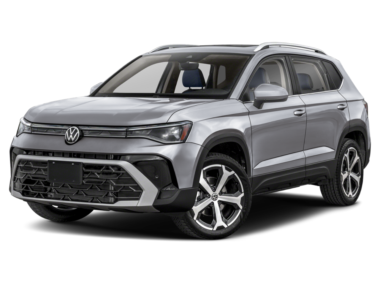 2026 Volkswagen Taos Highline 4MOTION