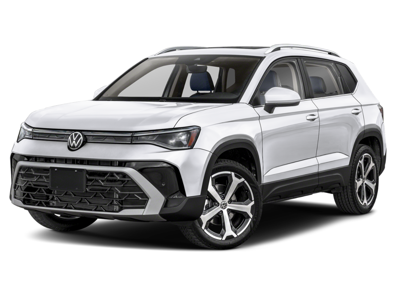 2026 Volkswagen Taos Highline 4MOTION