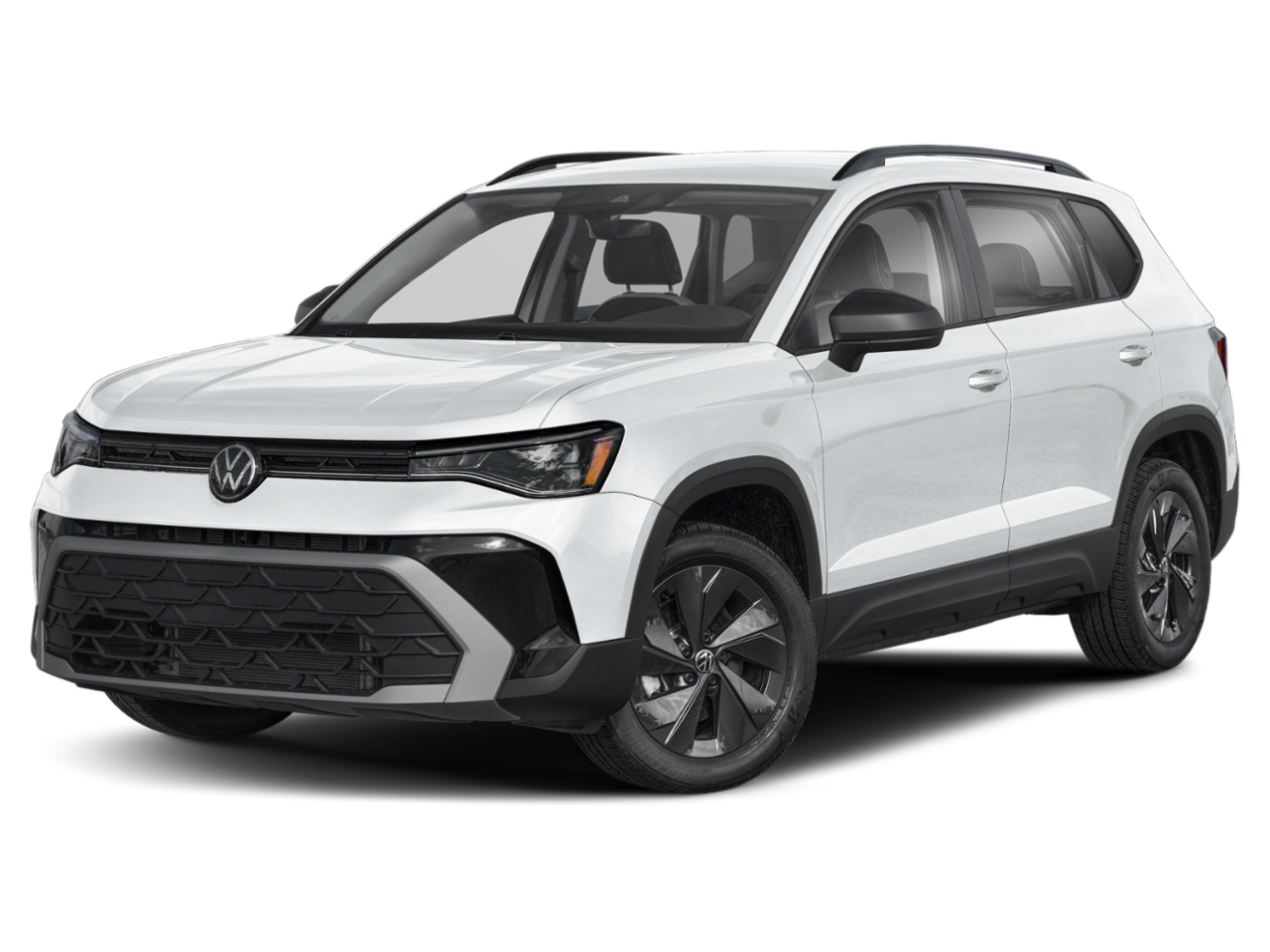 2026 Volkswagen Taos Trendline 4MOTION